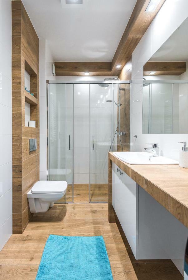 Apartament 48M W Centrum Grojca Grojec  Bagian luar foto