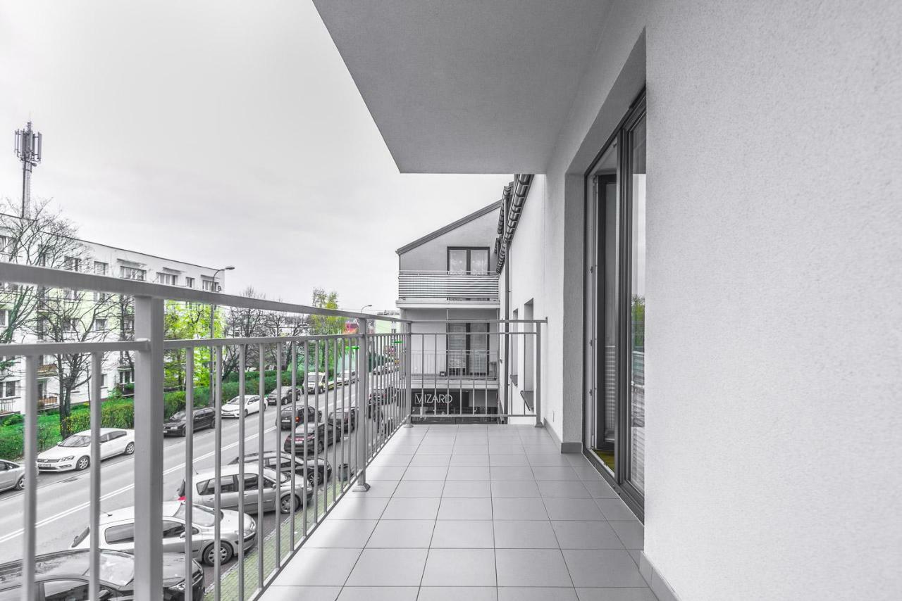 Apartament 48M W Centrum Grojca Grojec  Bagian luar foto