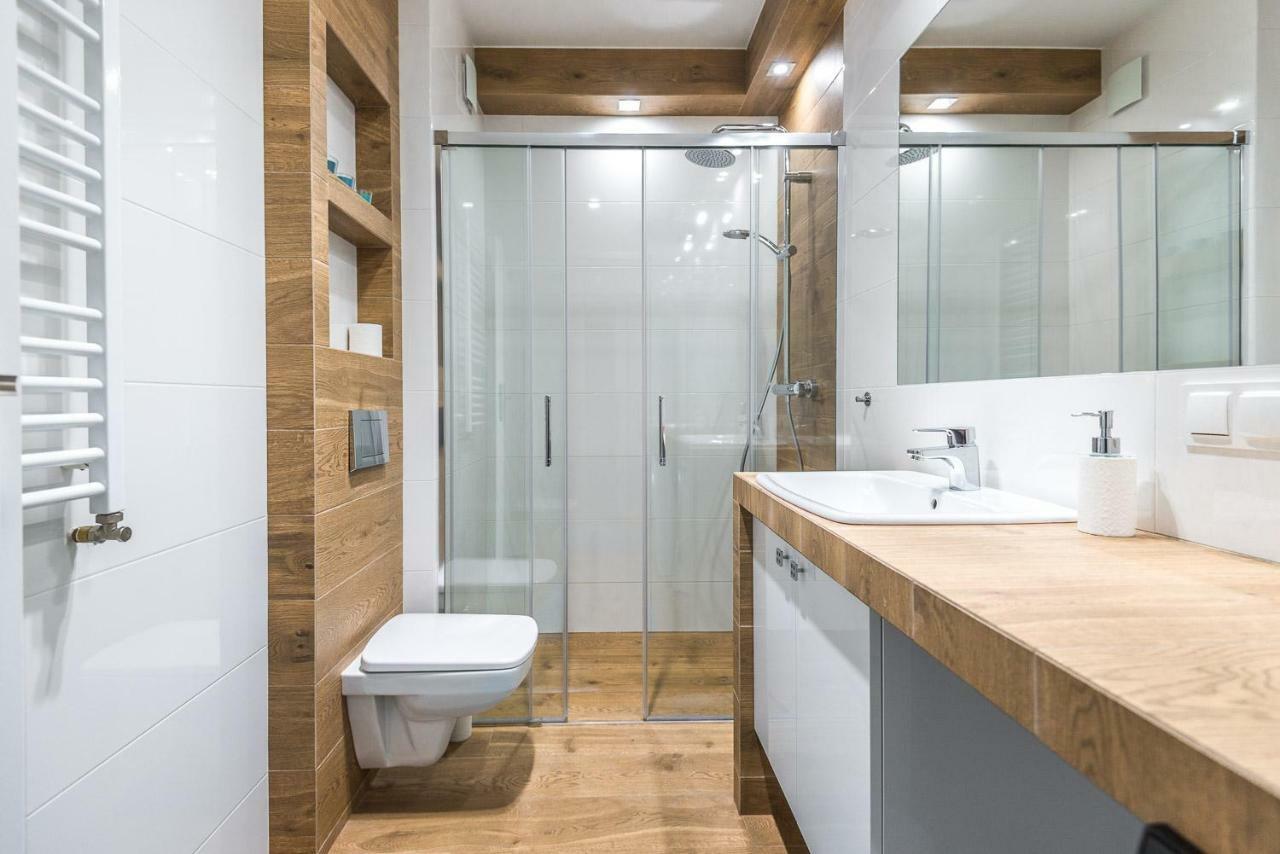 Apartament 48M W Centrum Grojca Grojec  Bagian luar foto